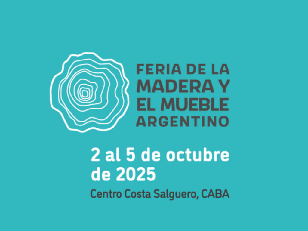 Feria de la MAdera y el Mueble 2025