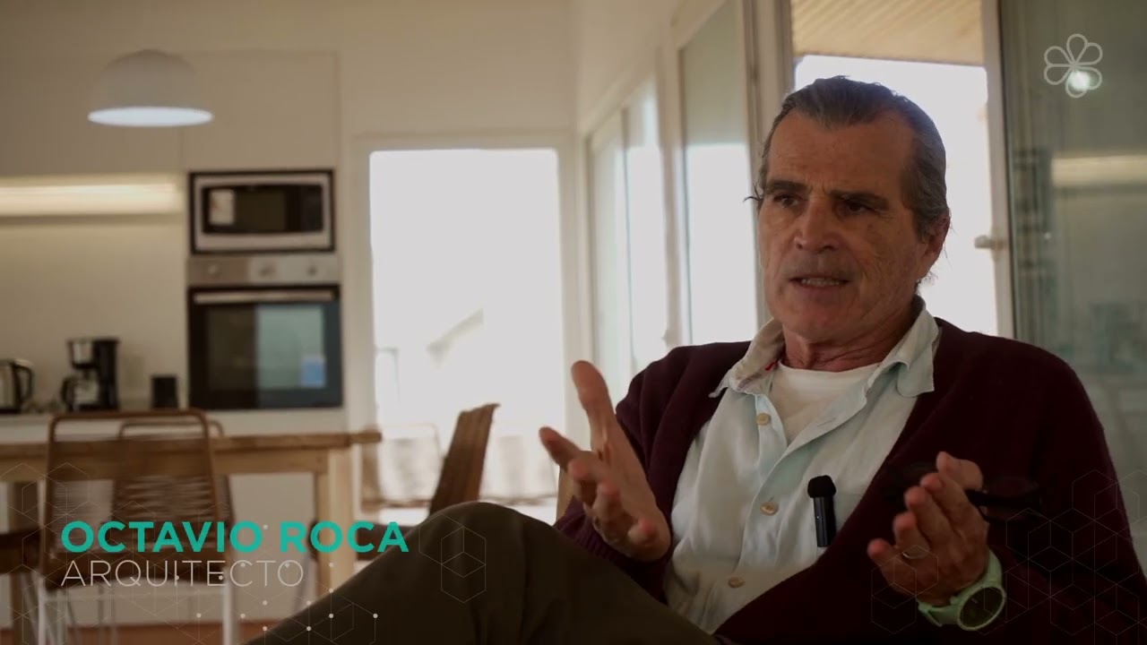 arquitecto Octavio Roca