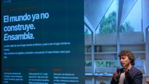 Encuentro Cambium.Build mass timber Buenos Aires 2026